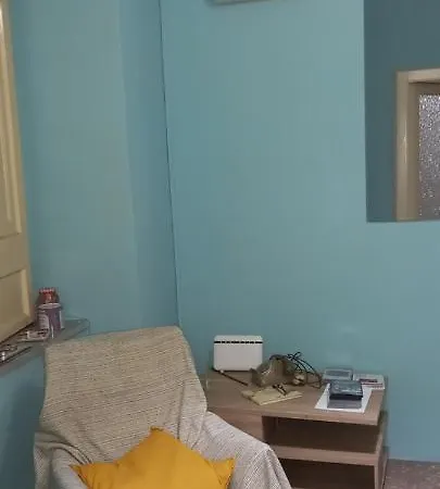 Casa San Biagio 1964 Spaccanapoli Nápoly