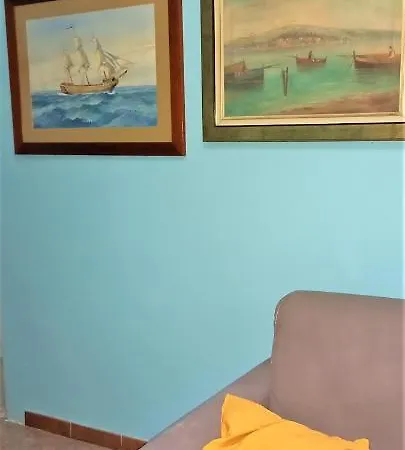 Casa San Biagio 1964 Spaccanapoli Nápoly