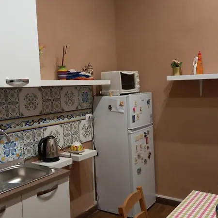 Casa San Biagio 1964 Spaccanapoli Apartman