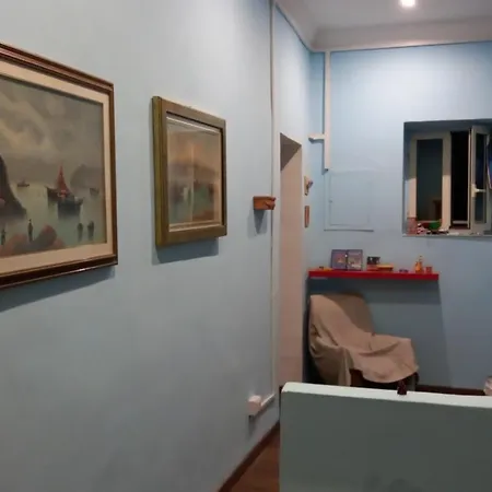 Apartman Casa San Biagio 1964 Spaccanapoli Nápoly